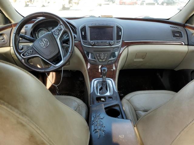 Photo 8 from auction – 2016 BUICK REGAL with VIN 2G4GK5EX4G9131245