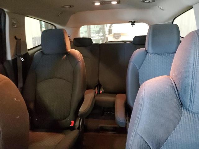 Photo 10 from auction – 2011 CHEVROLET TRAVERSE L with VIN 1GNKVGED7BJ195436