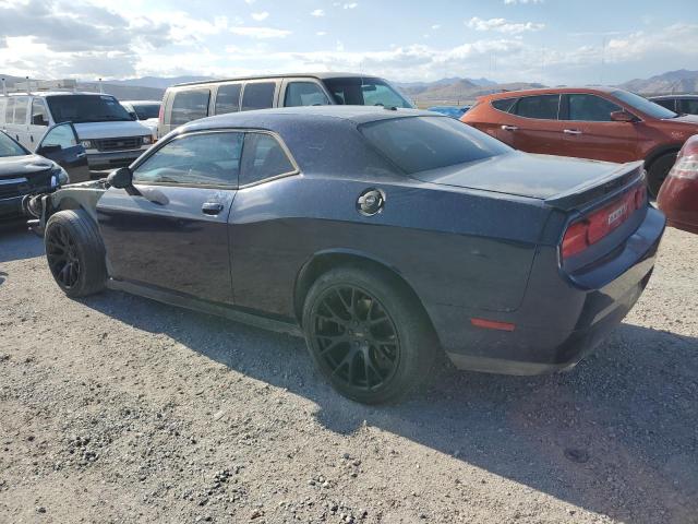 Photo 2 from auction – 2014 DODGE CHALLENGER with VIN 2C3CDYAG8EH204192