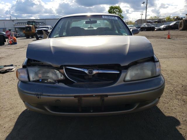 Photo 5 from auction – 1998 MAZDA 626 DX with VIN 1YVGF22C5W5719072