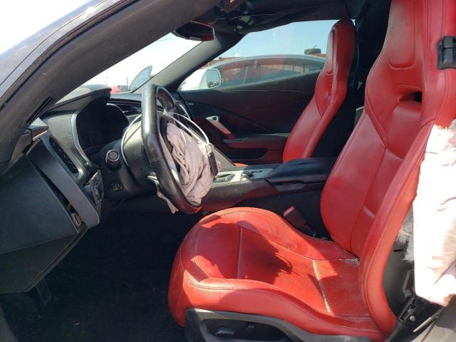Photo 7 from auction – 2019 CHEVROLET CORVETTE S with VIN 1G1YB2D73K5119112