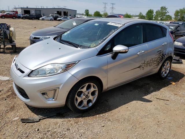 Photo 1 from auction – 2011 FORD FIESTA SES with VIN 3FADP4FJ9BM176121