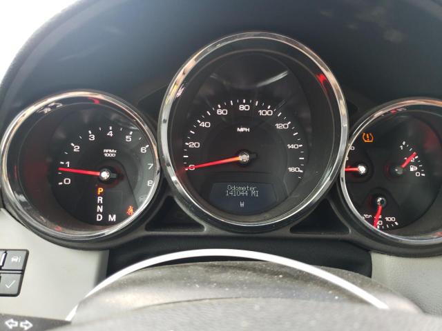 Photo 9 from auction – 2010 CADILLAC CTS LUXURY with VIN 1G6DE5EG2A0148080