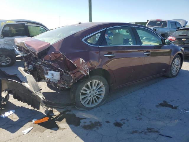 Photo 3 from auction – 2013 TOYOTA AVALON HYB with VIN 4T1BD1EB6DU004559