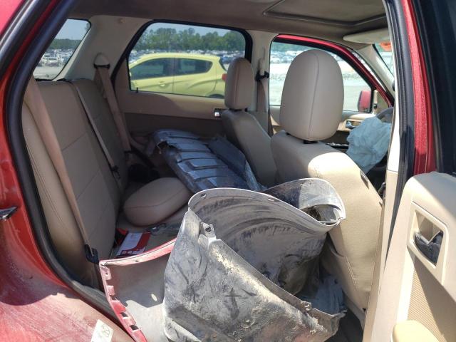 Photo 10 from auction – 2012 FORD ESCAPE LIM with VIN 1FMCU0EG9CKB48790