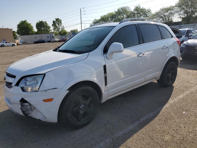 Photo 1 from auction – 2013 CHEVROLET CAPTIVA LT with VIN 3GNAL4EK1DS577512
