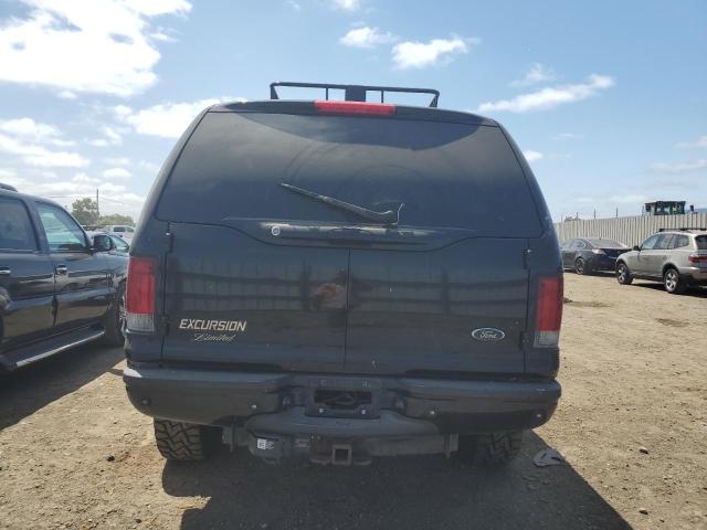 Photo 6 from auction – 2003 FORD EXCURSION with VIN 1FMSU43P83EC23791