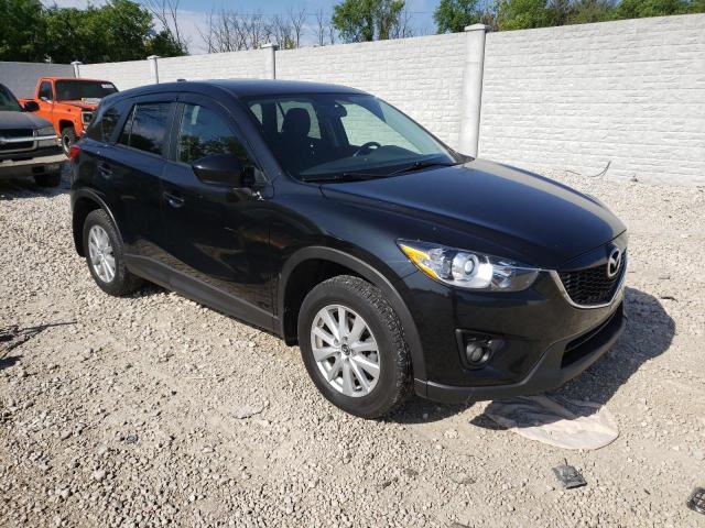 Photo 4 from auction – 2013 MAZDA CX-5 TOURI with VIN JM3KE4CE8D0103057