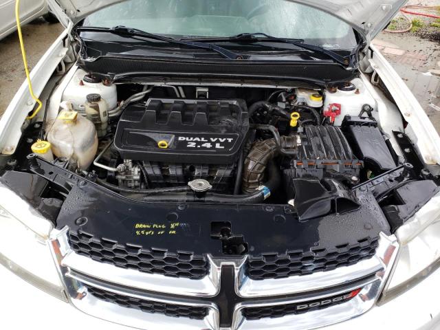 Photo 11 from auction – 2013 DODGE AVENGER SE with VIN 1C3CDZAB7DN710080