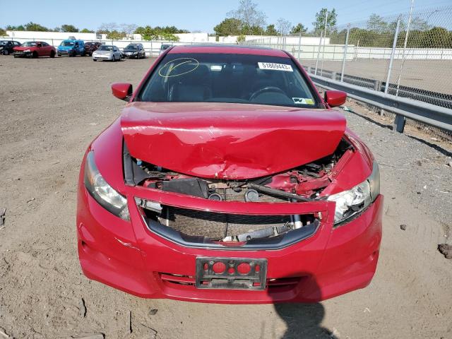 Photo 5 from auction – 2011 HONDA ACCORD EXL with VIN 1HGCS1B83BA004431
