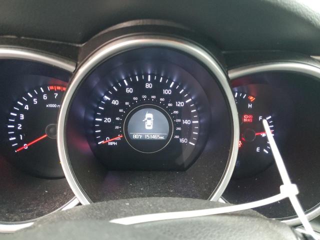 Photo 9 from auction – 2015 KIA OPTIMA LX with VIN 5XXGM4A71FG466131