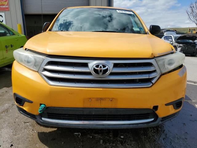 Photo 5 from auction – 2012 TOYOTA HIGHLANDER with VIN 5TDBK3EH3CS174147