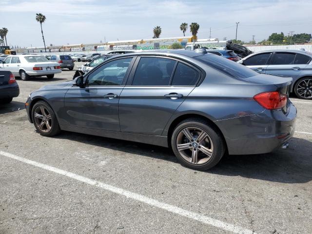 Photo 2 from auction – 2015 BMW 328 I SULE with VIN WBA3C1C51FK123852
