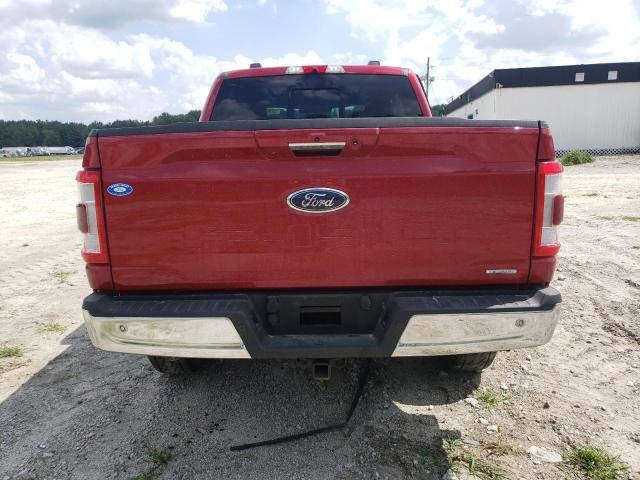Photo 6 from auction – 2022 FORD F150 SUPER with VIN 1FTFW1E84NFA58338
