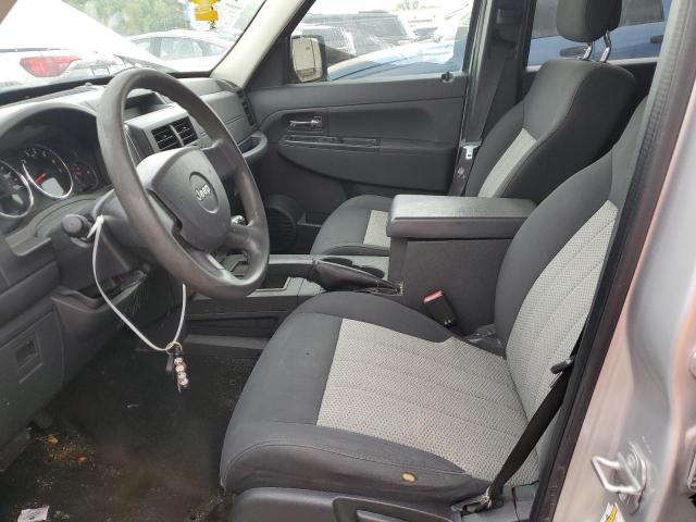 Photo 7 from auction – 2010 JEEP LIBERTY SP with VIN 1J4PP2GK0AW146551