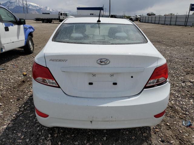 Photo 6 from auction – 2017 HYUNDAI ACCENT SE with VIN KMHCT4AEXHU196194