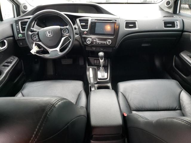 Photo 8 from auction – 2015 HONDA CIVIC EXL with VIN 19XFB2F91FE021171