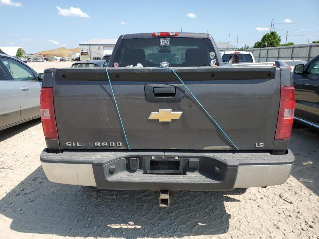 Photo 6 from auction – 2011 CHEVROLET SILVERADO with VIN 1GCNCPEX6BZ190476