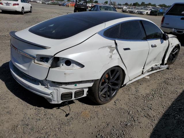 Photo 3 from auction – 2017 TESLA MODEL S with VIN 5YJSA1E13HF218296