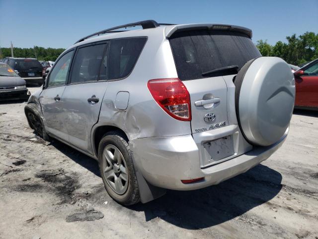 Photo 2 from auction – 2007 TOYOTA RAV4 with VIN JTMZD33V375045791