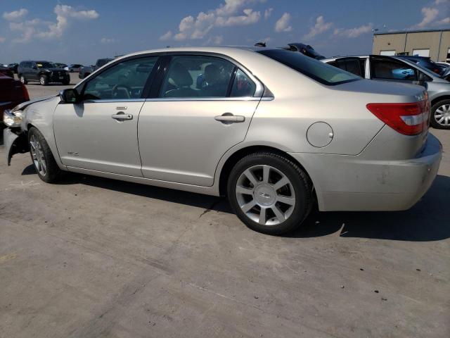 Photo 2 from auction – 2009 LINCOLN MKZ with VIN 3LNHM26T99R605020
