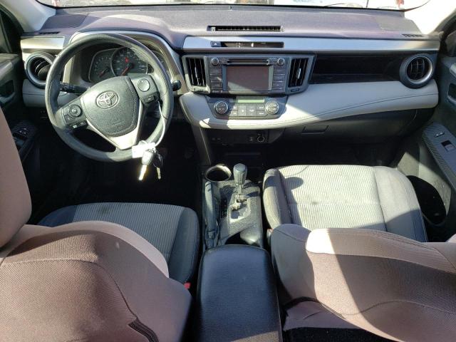 Photo 8 from auction – 2015 TOYOTA RAV4 XLE with VIN 2T3WFREV3FW214714