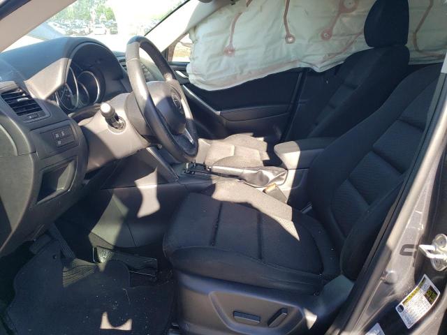 Photo 7 from auction – 2014 MAZDA CX-5 TOURI with VIN JM3KE2CY3E0324128