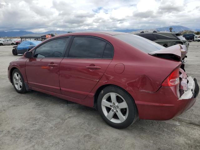 Photo 2 from auction – 2007 HONDA CIVIC EX with VIN 1HGFA16827L008086