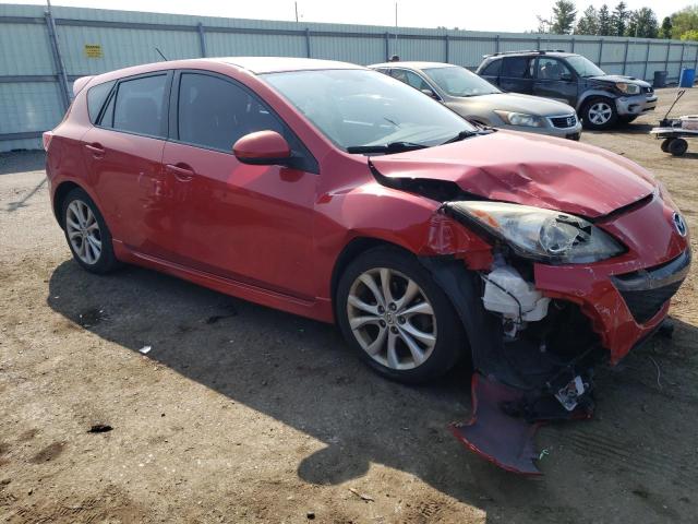 Photo 4 from auction – 2011 MAZDA 3 S with VIN JM1BL1M54B1445365