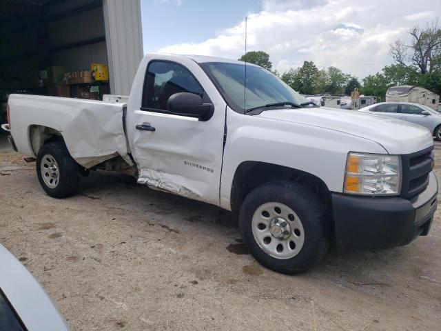 Photo 4 from auction – 2012 CHEVROLET SILVERADO with VIN 1GCNCPEX0CZ343841