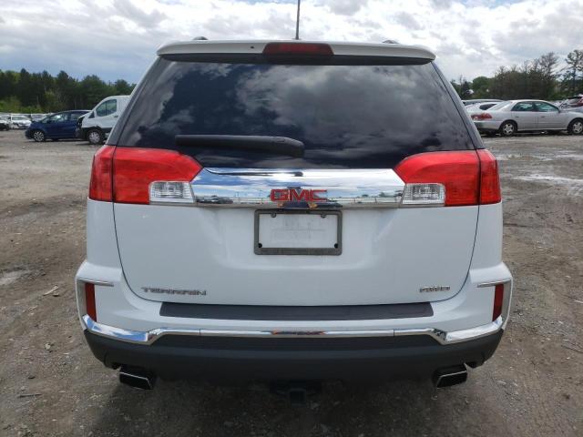 Photo 6 from auction – 2016 GMC TERRAIN SL with VIN 2GKFLUE3XG6124598