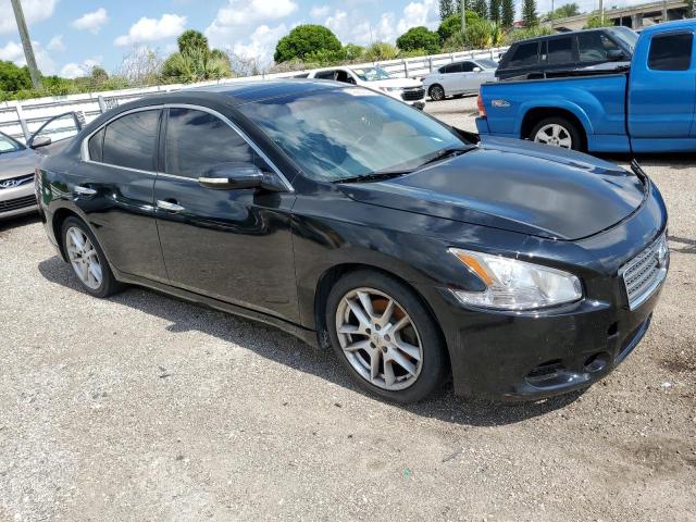 Photo 4 from auction – 2010 NISSAN MAXIMA S with VIN 1N4AA5AP8AC838020