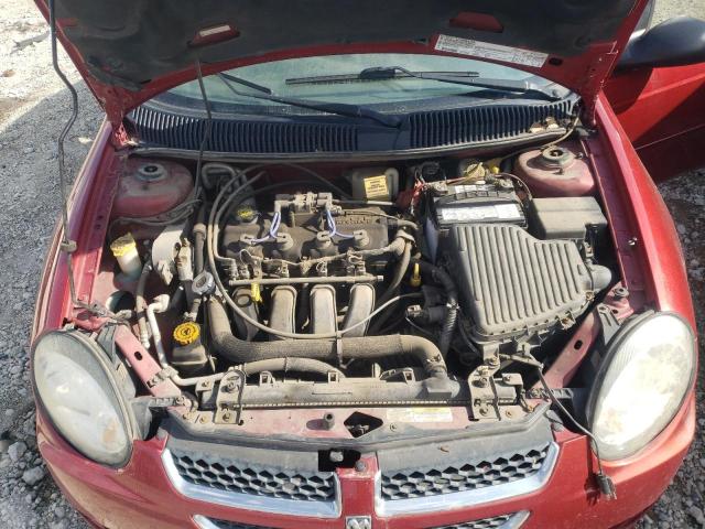 Фото 11 с аукциона – 2003 DODGE NEON SX 2. с VIN 1B3ES46C23D244109