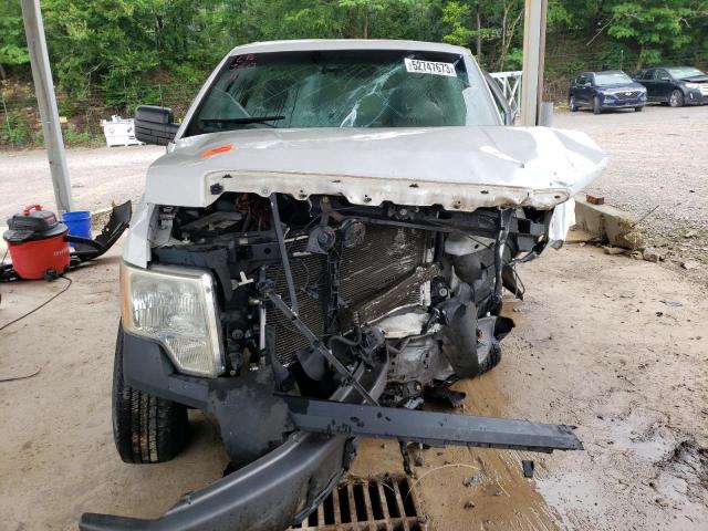 Photo 5 from auction – 2011 FORD F150 with VIN 1FTMF1CMXBKD89905