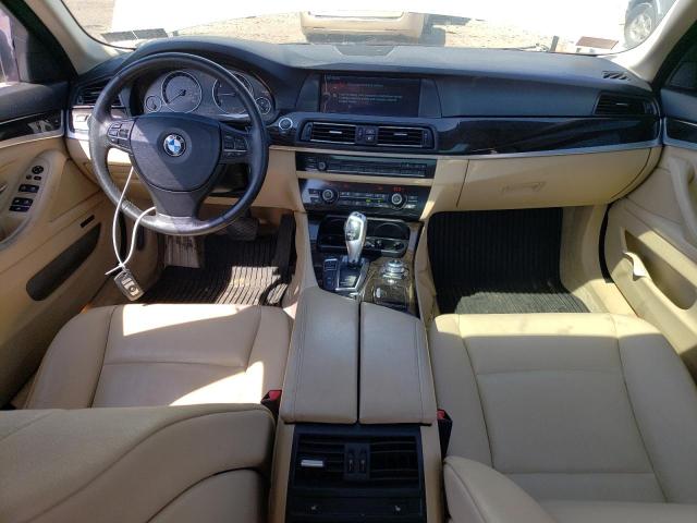 Photo 8 from auction – 2012 BMW 528 XI with VIN WBAXH5C53CDW03269