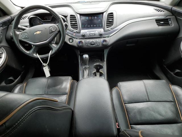 Photo 8 from auction – 2017 CHEVROLET IMPALA PRE with VIN 1G1145S36HU113722