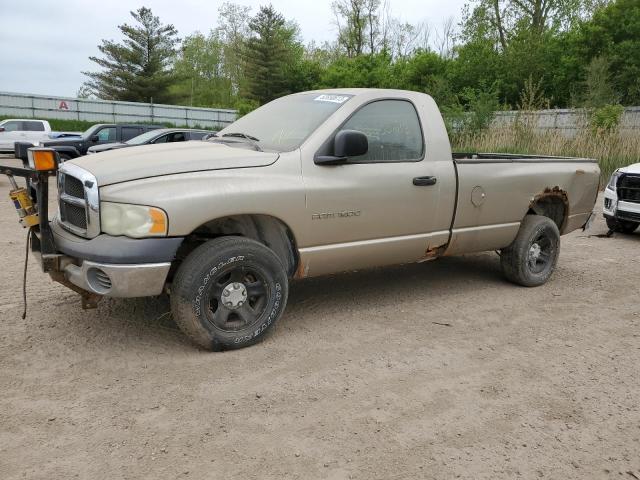 DODGE RAM 1500 2002 with VIN 1D7HU16Z82J248518 - Photo from auction