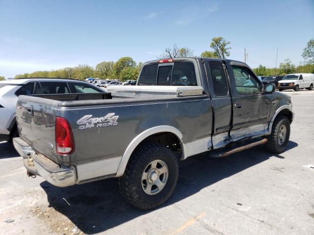 Photo 3 from auction – 2002 FORD F150 with VIN 1FTRX18WX2NB03479