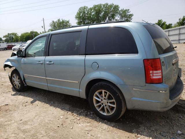 Photo 2 from auction – 2010 CHRYSLER TOWN & COU with VIN 2A4RR5DX1AR293569