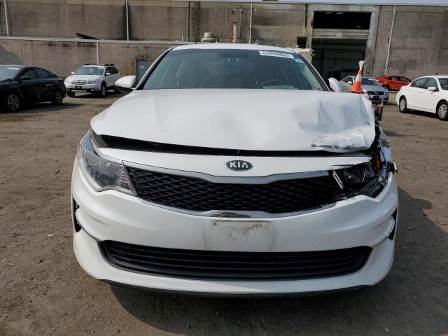 Photo 5 from auction – 2018 KIA OPTIMA LX with VIN 5XXGT4L35JG266536