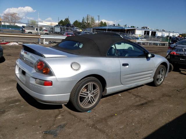 Photo 3 from auction – 2003 MITSUBISHI ECLIPSE SP with VIN 4A3AE55H63E052531