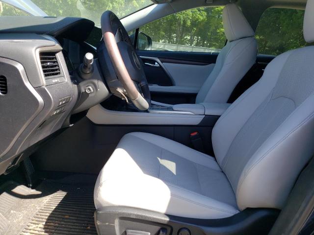 Фото 7 с аукциона – 2022 LEXUS RX 350 с VIN 2T2HZMAA2NC259928