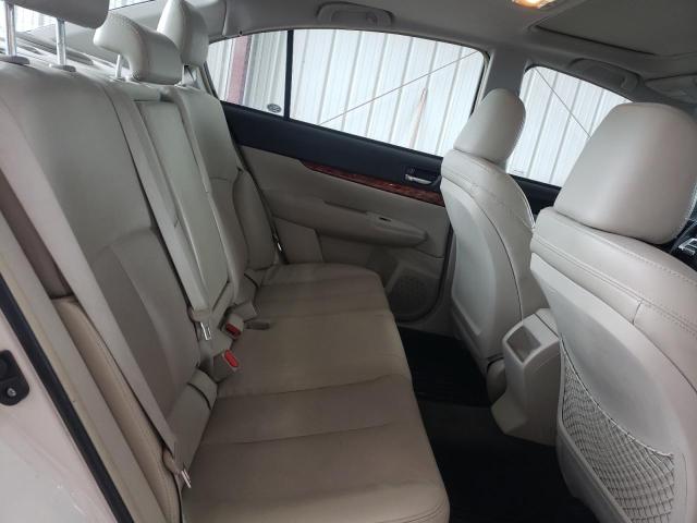 Photo 10 from auction – 2012 SUBARU LEGACY 2.5 with VIN 4S3BMBK65C3019592
