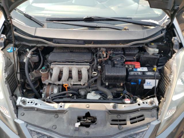 Photo 11 from auction – 2012 HONDA FIT with VIN JHMGE8H31CC022166