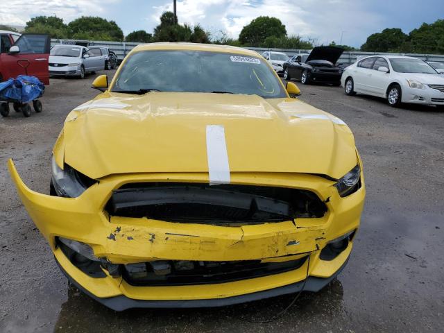 Photo 5 from auction – 2016 FORD MUSTANG with VIN 1FA6P8AM0G5292564
