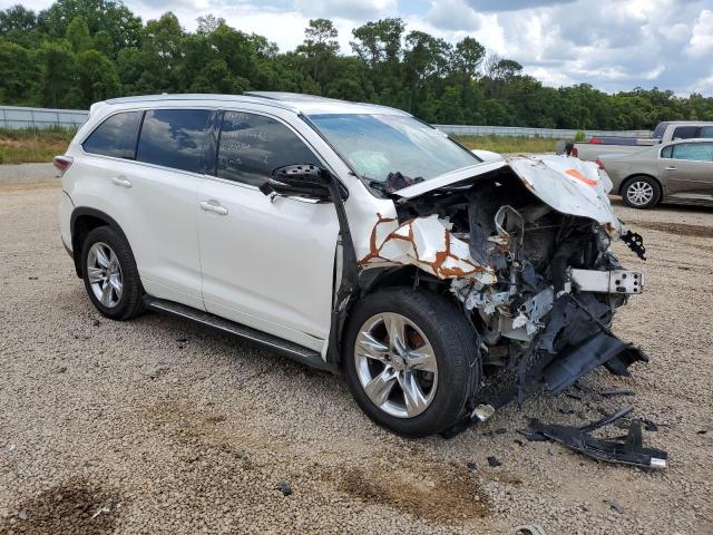 Photo 4 from auction – 2015 TOYOTA HIGHLANDER with VIN 5TDYKRFH9FS067426