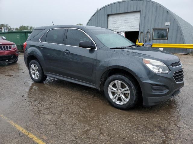 Photo 4 from auction – 2017 CHEVROLET EQUINOX LS with VIN 2GNALBEK9H1556493