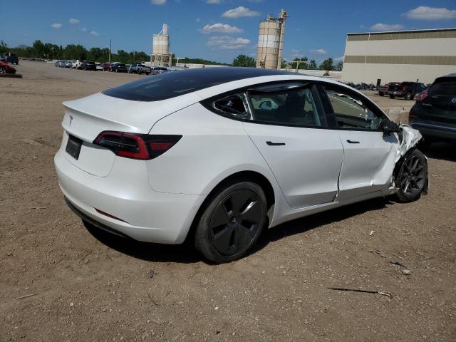 Photo 3 from auction – 2021 TESLA MODEL 3 with VIN 5YJ3E1EA2MF030999