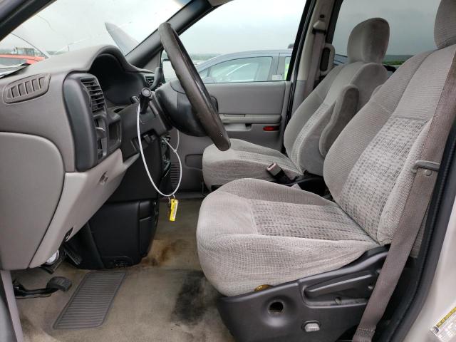 Photo 7 from auction – 2004 CHEVROLET VENTURE with VIN 1GNDX03E04D209054