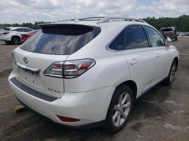 Photo 3 from auction – 2012 LEXUS RX 350 with VIN 2T2ZK1BA1CC069668